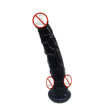 Large Realistic Dildo with Imitation Blood Vessel / Adult Masturbator for Women - EVE's SECRETS
